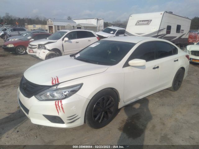 1N4AL3AP4HC184772 Nissan Altima 2.5 Sv