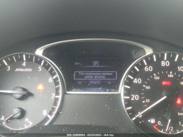 1N4AL3AP4HC184772 Nissan Altima 2.5 Sv