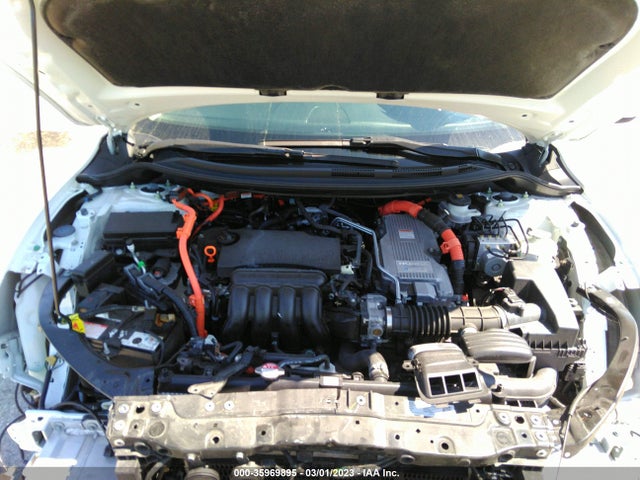 2021 Honda Clarity, VIN: JHMZC5F16MC000583