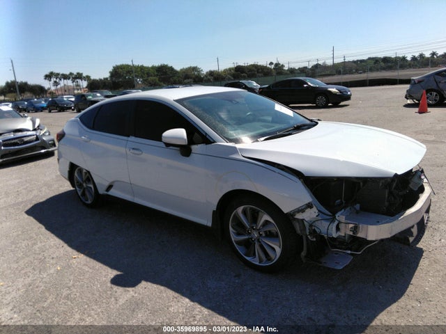 2021 Honda Clarity, VIN: JHMZC5F16MC000583