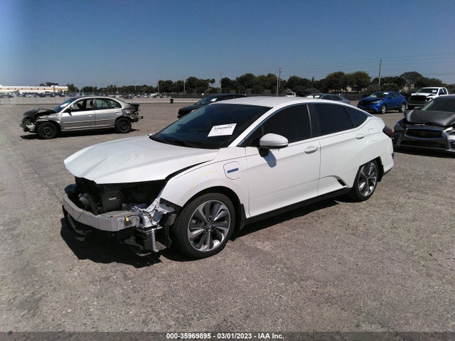 2021 Honda Clarity, VIN: JHMZC5F16MC000583