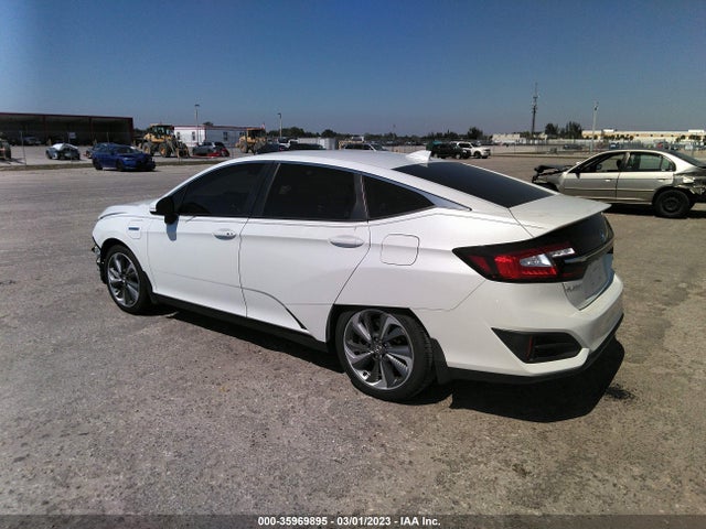 2021 Honda Clarity, VIN: JHMZC5F16MC000583