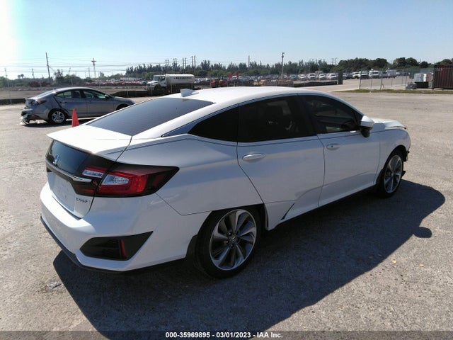 2021 Honda Clarity, VIN: JHMZC5F16MC000583