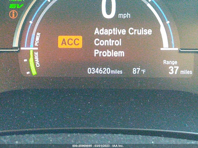 2021 Honda Clarity, VIN: JHMZC5F16MC000583