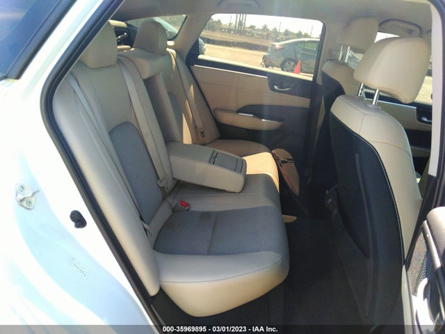 2021 Honda Clarity, VIN: JHMZC5F16MC000583