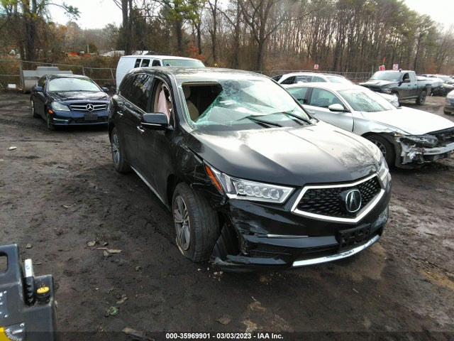 2019 Acura MDX, VIN: 5J8YD4H30KL001830
