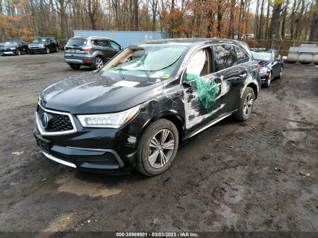 2019 Acura MDX, VIN: 5J8YD4H30KL001830