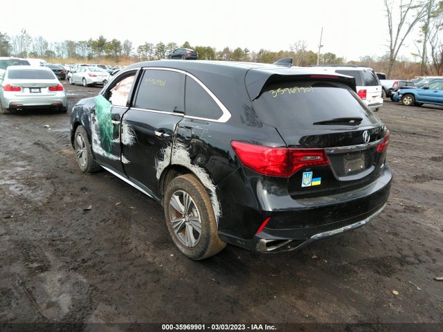 2019 Acura MDX, VIN: 5J8YD4H30KL001830