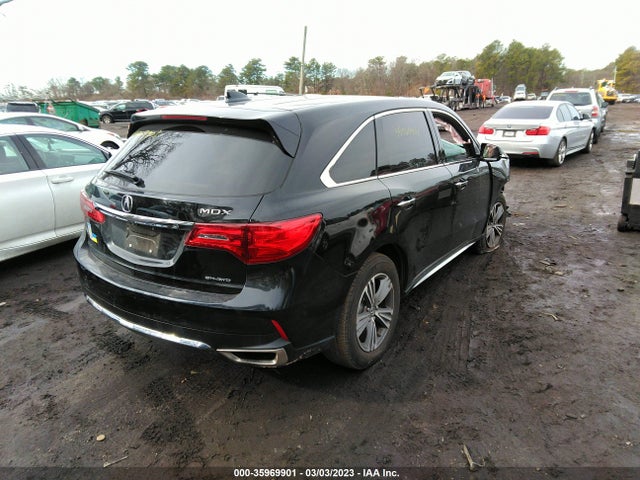 2019 Acura MDX, VIN: 5J8YD4H30KL001830