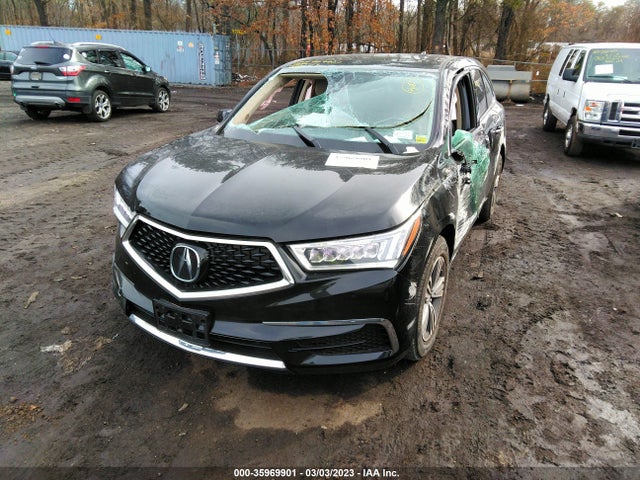 2019 Acura MDX, VIN: 5J8YD4H30KL001830