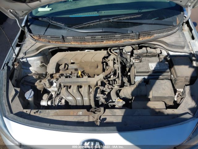 3KPA24AD4LE278077 KIA RIO LX