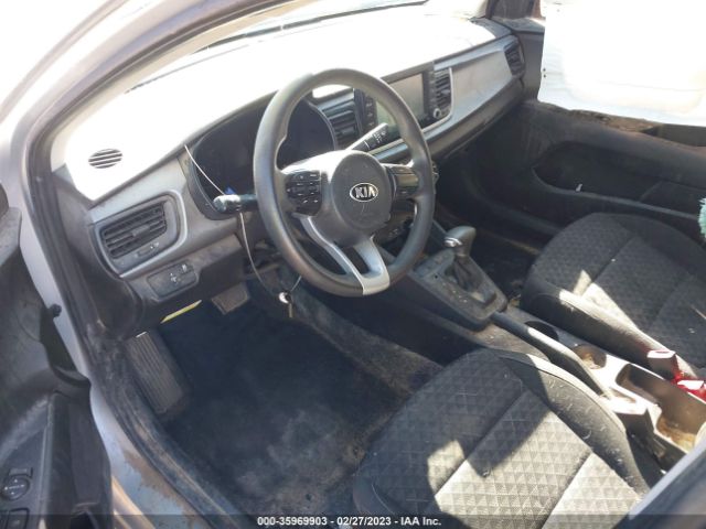 3KPA24AD4LE278077 KIA RIO LX