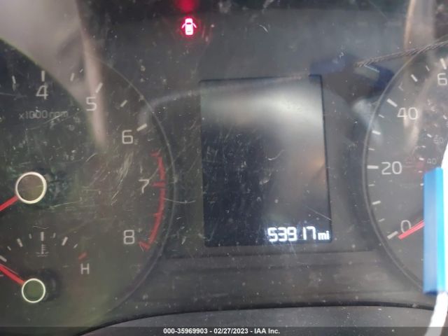 3KPA24AD4LE278077 KIA RIO LX