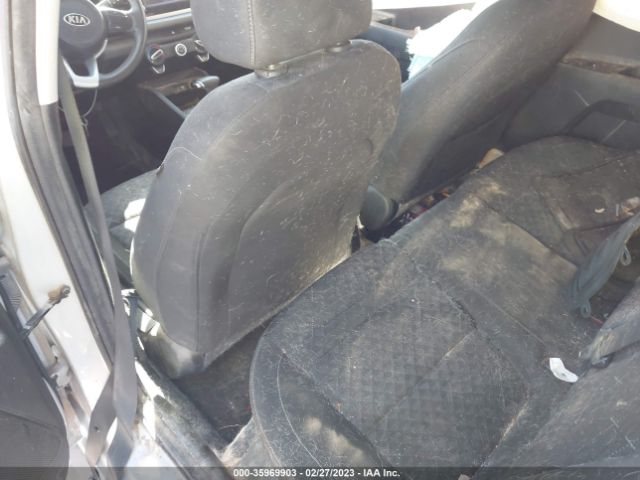 3KPA24AD4LE278077 KIA RIO LX