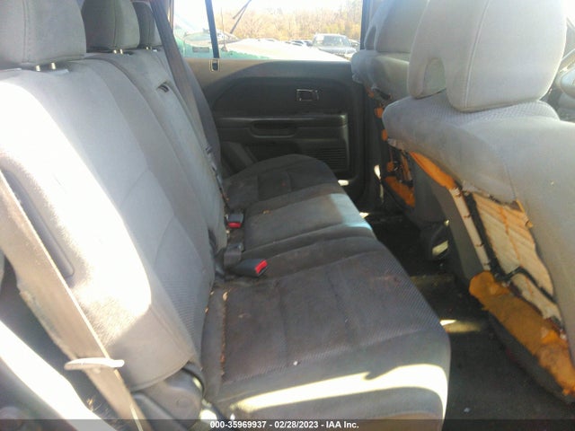 2006 HONDA PILOT EX VIN: 5FNYF28446B014403