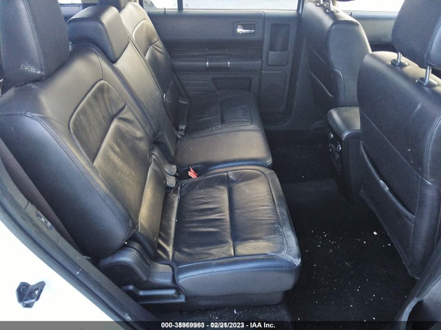 2016 FORD FLEX SEL VIN: 2FMGK5C8XGBA12281