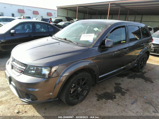 Dodge Journey R/t 2015 3C4PDCEG9FT639497 Image 2