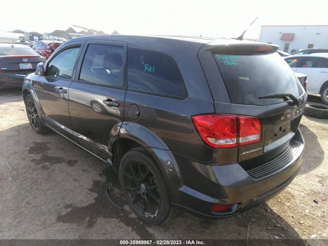 Dodge Journey R/t 2015 3C4PDCEG9FT639497 Image 3