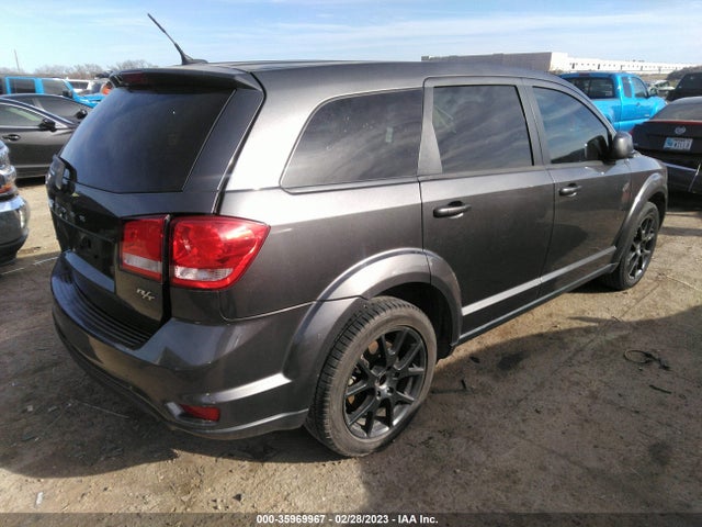 Dodge Journey R/t 2015 3C4PDCEG9FT639497 Image 4