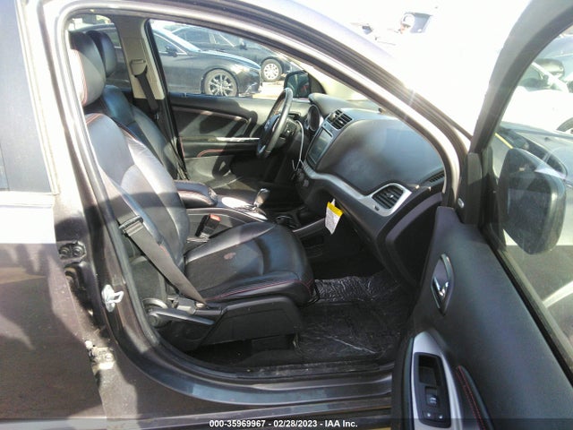 Dodge Journey R/t 2015 3C4PDCEG9FT639497 Image 5