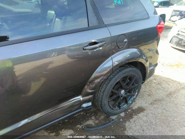 Dodge Journey R/t 2015 3C4PDCEG9FT639497 Image 6