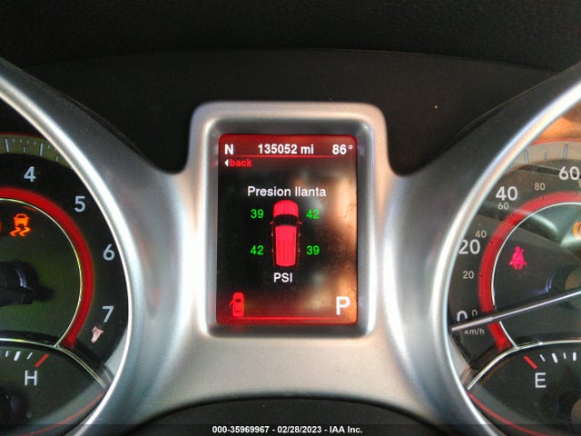 Dodge Journey R/t 2015 3C4PDCEG9FT639497 Image 7