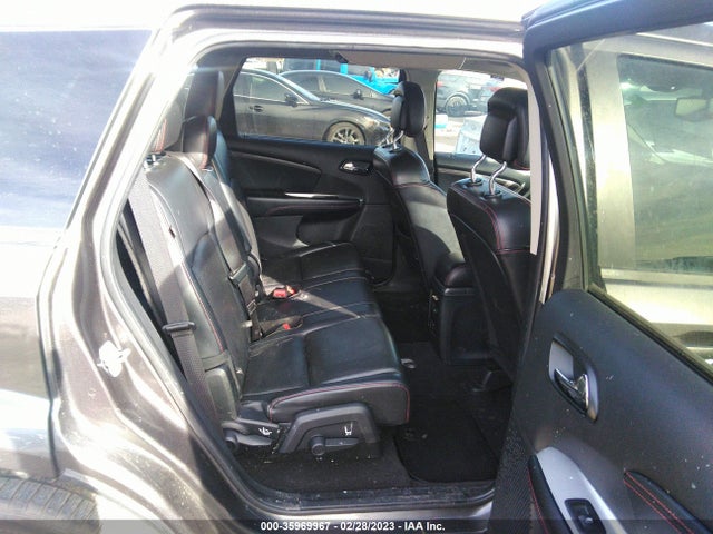 Dodge Journey R/t 2015 3C4PDCEG9FT639497 Image 8