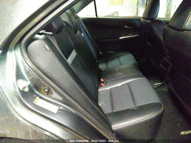 2012 TOYOTA CAMRY L/LE/SE/XLE VIN: 4T1BF1FK8CU109109