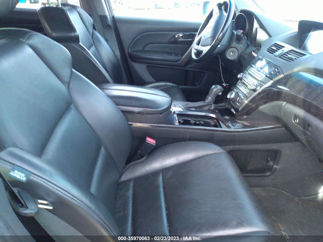 2007 ACURA MDX SPORT/ENTERTAINMENT PKG VIN: 2HNYD28857H512866