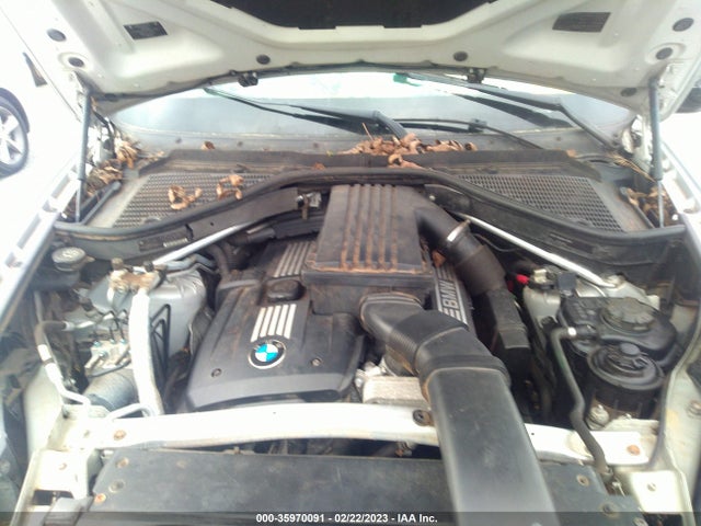 2009 BMW X5 30I VIN: 5UXFE435X9L275752