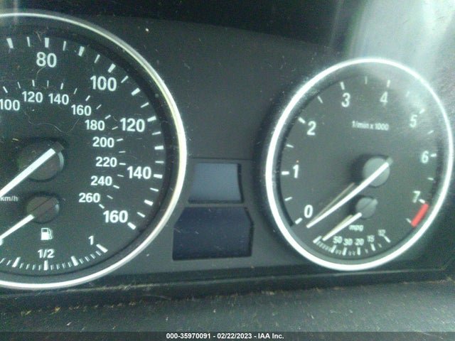 2009 BMW X5 30I VIN: 5UXFE435X9L275752