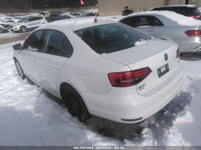 3VW267AJ7GM216231 Volkswagen Jetta Sedan 1.4t S W/technology