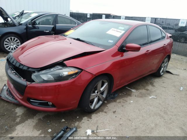 1C3CDFEB5FD421510 Dodge DART GT