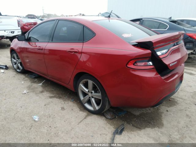 1C3CDFEB5FD421510 Dodge DART GT