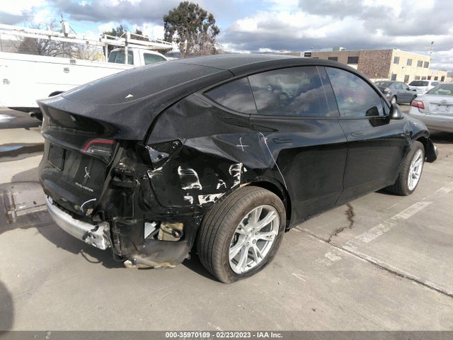 Tesla Model Y Long Range 2021 5YJYGDEE4MF304529 Image 6