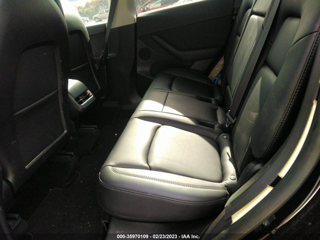 Tesla Model Y Long Range 2021 5YJYGDEE4MF304529 Image 10