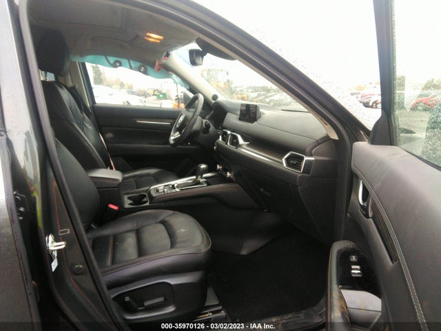 2019 MAZDA CX-5 GRAND TOURING RESERVE VIN: JM3KFBDY6K0649590