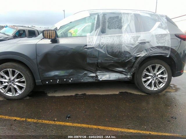 2019 MAZDA CX-5 GRAND TOURING RESERVE VIN: JM3KFBDY6K0649590