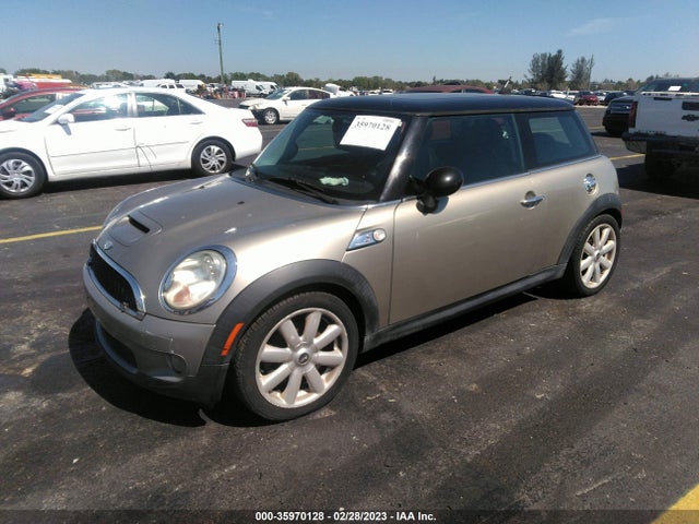 WMWMF73537TT82398 Mini Cooper Hardtop S