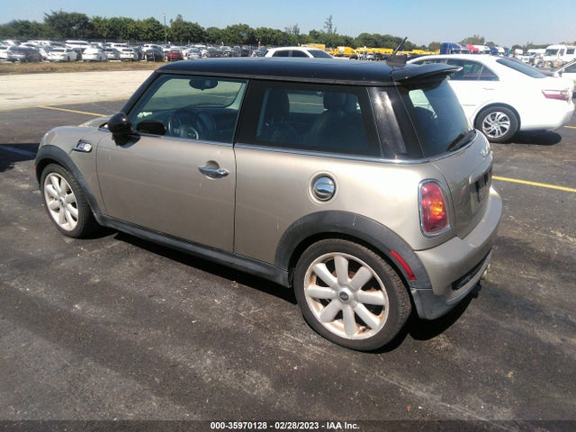WMWMF73537TT82398 Mini Cooper Hardtop S
