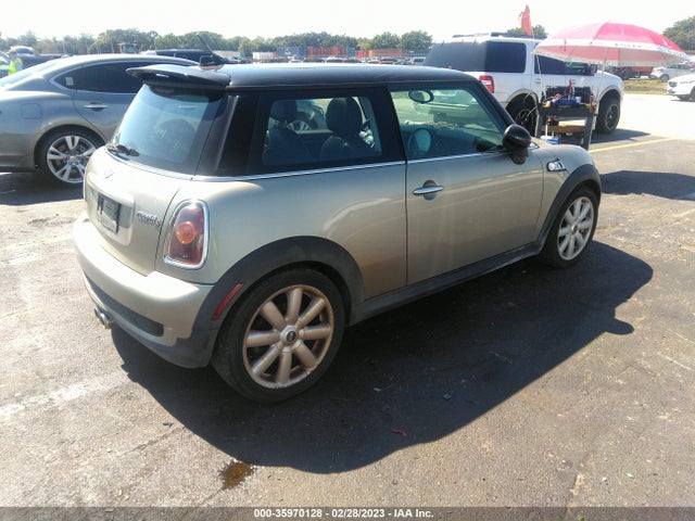 WMWMF73537TT82398 Mini Cooper Hardtop S