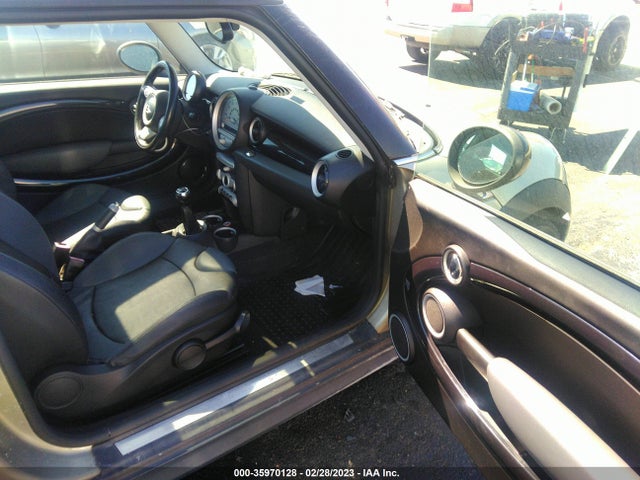 WMWMF73537TT82398 Mini Cooper Hardtop S
