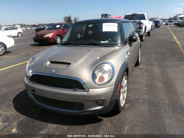WMWMF73537TT82398 Mini Cooper Hardtop S