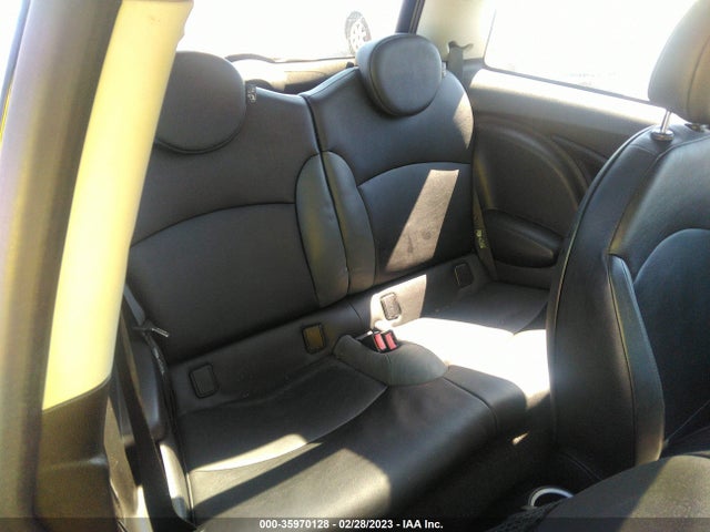 WMWMF73537TT82398 Mini Cooper Hardtop S