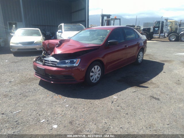 3VW267AJ7GM273979 Volkswagen Jetta Sedan 1.4t S