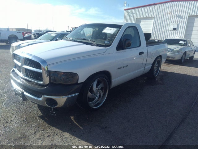 Dodge RAM 1500 2002 1D7HA16K42J187325 Image 2