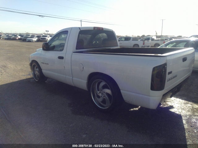 Dodge RAM 1500 2002 1D7HA16K42J187325 Image 3