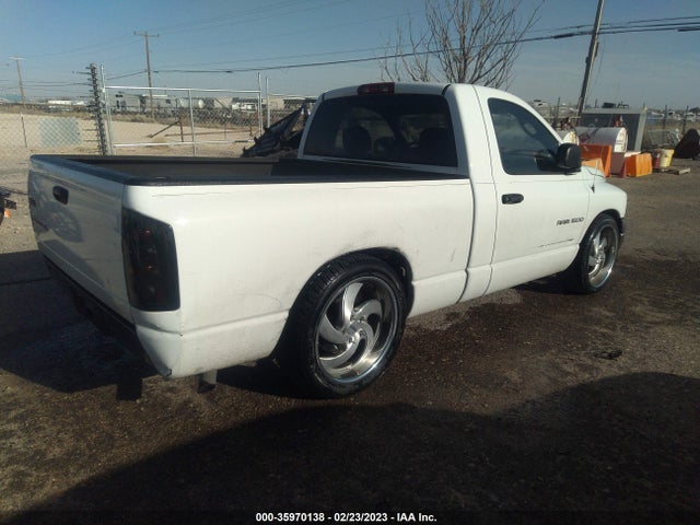 Dodge RAM 1500 2002 1D7HA16K42J187325 Image 4