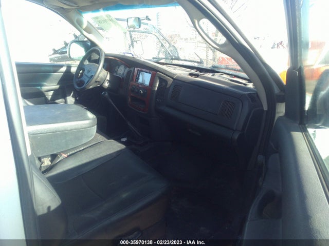 Dodge RAM 1500 2002 1D7HA16K42J187325 Image 5