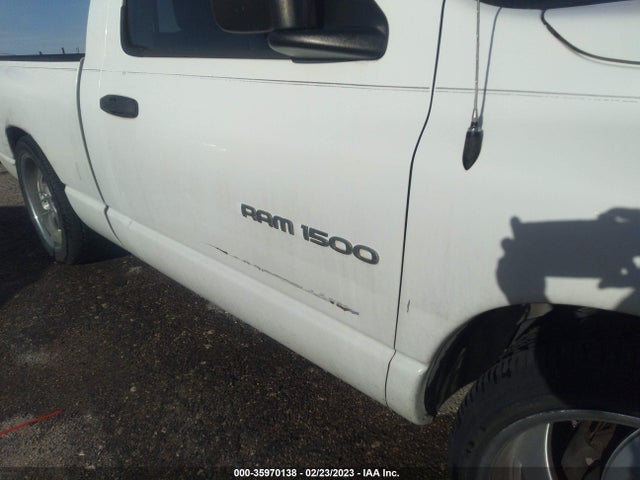 Dodge RAM 1500 2002 1D7HA16K42J187325 Image 6